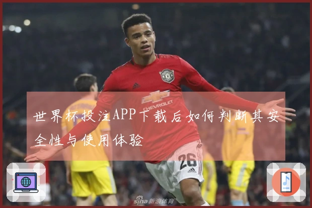 世界杯投注APP下载后如何判断其安全性与使用体验