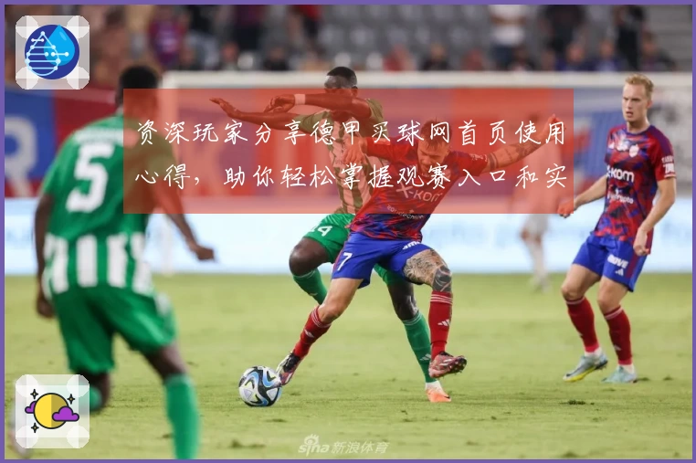 资深玩家分享德甲买球网首页使用心得，助你轻松掌握观赛入口和实用功能